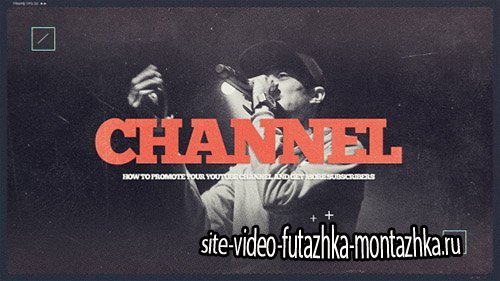 Old school TV - Project for After Effects (Videohive)