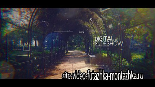 Digital Slideshow 19385795 - Project for After Effects (Videohive)