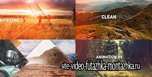 Clean Promo 12097669 - Project for After Effects (Videohive)