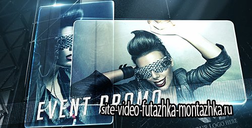 Event promo - Project for After Effects (Videohive)