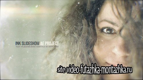 Ink Slideshow 12871532 - Project for After Effects (Videohive)
