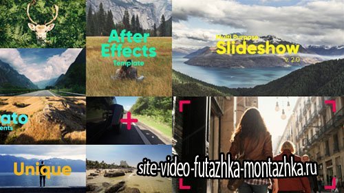 The Slideshow 18378168 - Project for After Effects (Videohive)