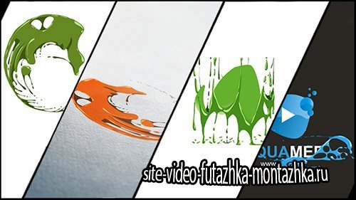 Corporate Logo V19 Liquid Hand Drawn - Project for After Effects (Videohive)