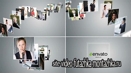 Multi Photo Logo Reveal 17117457 - Project for After Effects (Videohive)