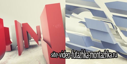 Clean Pieces - Project for After Effects (Videohive)
