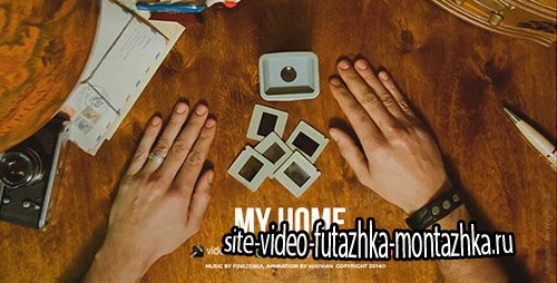 My Home - Project for After Effects (Videohive)
