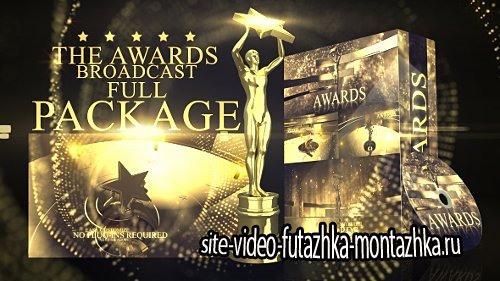 The Awards - Project for After Effects (Videohive)