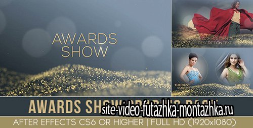 Award Show graphic pack - Project for After Effects (Videohive)
