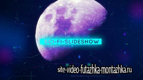 Sci-Fi-Slideshow 19248824 - Project for After Effects (Videohive)