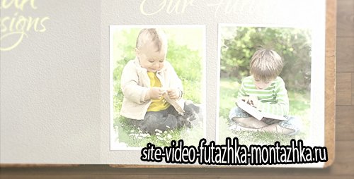 Album Gallery: Memories and Moments - Project for After Effects (Videohive)