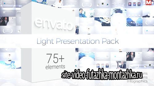 Light Presentation Pack - Project for After Effects (Videohive)