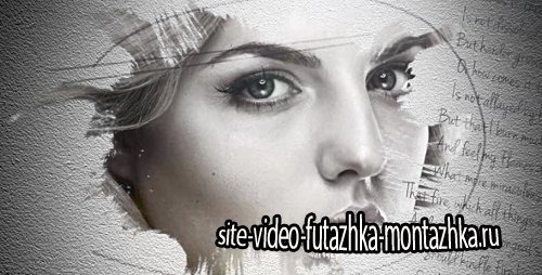 Slideshow Ink on Paper - Project for After Effects (Videohive)