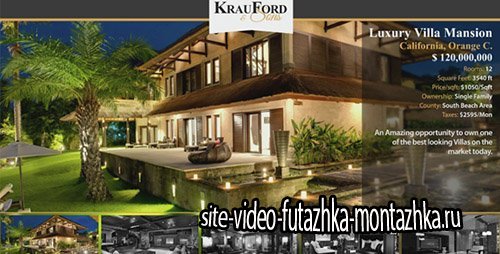 Real Estate Slideshow KIT - Project for After Effects (Videohive)