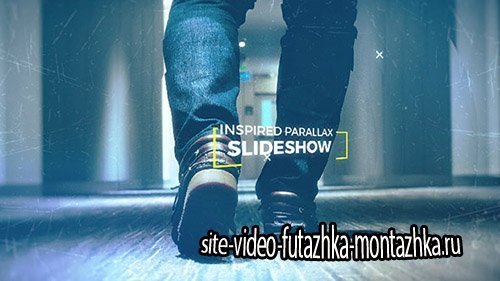 Inspired Parallax Slideshow 17451199 - Project for After Effects (Videohive)