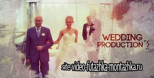Wedding Production 14849640 - Project for After Effects (Videohive)