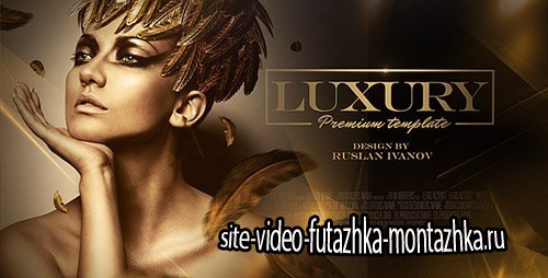 Luxury Awards Package 19383361 - Project for After Effects (Videohive)