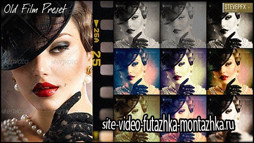 Old Film Presets - Project for After Effects (Videohive)