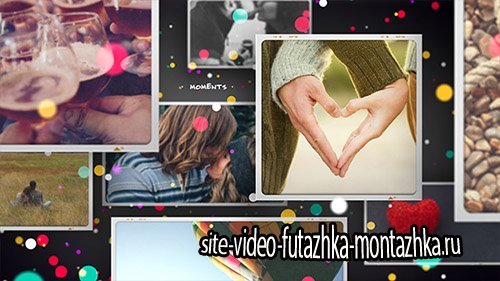3D Photo Slideshow 19395285 - Project for After Effects (Videohive)