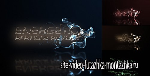 Energetic Particle Reveal - Project for After Effects (Videohive)