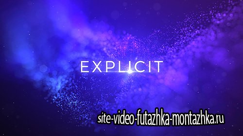 Explicit - Unique Titles - Project for After Effects (Videohive)