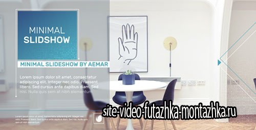 Minimal Slideshow 19392814 - Project for After Effects (Videohive)