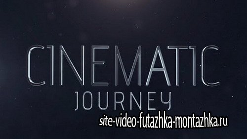 Cinematic Journey - After Effects Template
