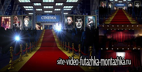 Red Carpet-3 - Project for After Effects (Videohive)