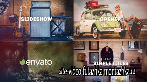 The Slideshow 20794122 - Project for After Effects (Videohive)