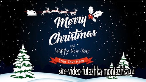 Christmas 20940277 - Project for After Effects (Videohive)