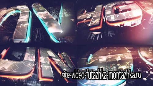 Modern Multi Video Logo - Project for After Effects (Videohive)