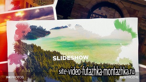 Ink Photos - Project for After Effects (Videohive)