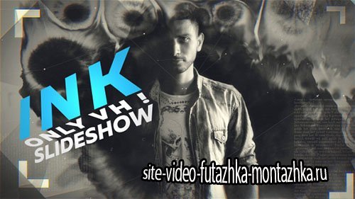 Ink Slideshow 19504758 - Project for After Effects (Videohive)