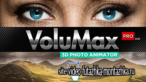 VoluMax - 3D Photo Animator - Project for After Effects (Videohive)