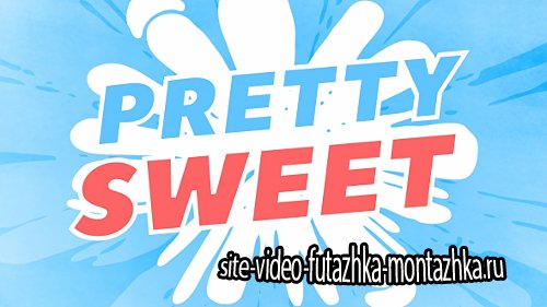 Pretty Sweet - 2D Animation Toolkit - Project for After Effects (Videohive)