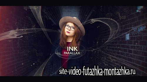 Ink Parallax - Project for After Effects (Videohive)