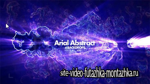 Фоновые футажи-Arial Abstract Pack Motion Graphic