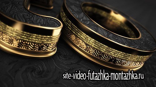 Black Gold Logo V5 - Project for After Effects (Videohive)