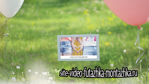 Photo Gallery - Our Happy Day - Project for After Effects (Videohive)