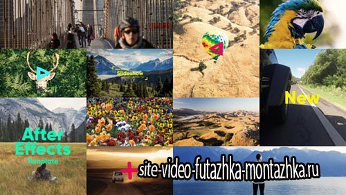 The Slideshow 19602605 - Project for After Effects (Videohive)