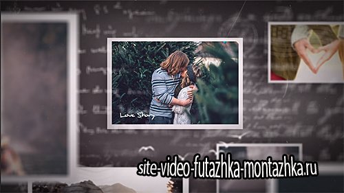 Memories of Moments - Project for After Effects (Videohive)