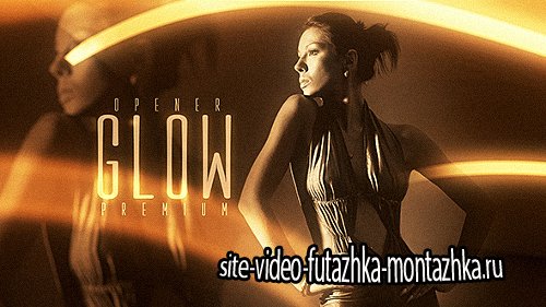 Glow - Project for After Effects (Videohive)