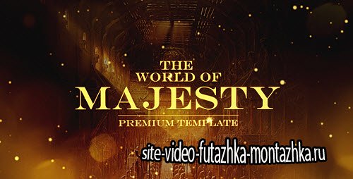 Majesty World Opener - Project for After Effects (Videohive)
