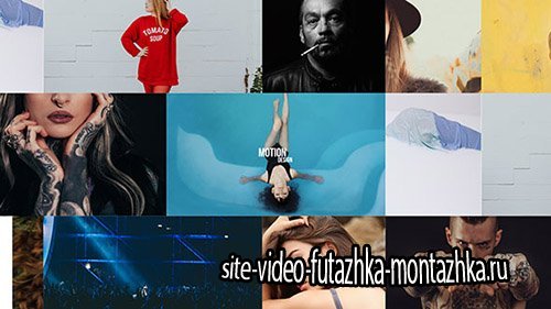 Dynamic Photo Opener - Project for After Effects (Videohive)