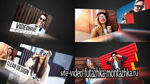 Light Displays Opener - Project for After Effects (Videohive)